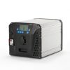 Batería de litio de 160AH 3.0kW, cargador, inversor sinusal, BMS
