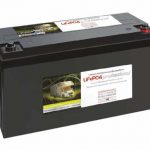Lifepo4 Bordbatterie MIT Lithium Technologie 12V 180AH 2