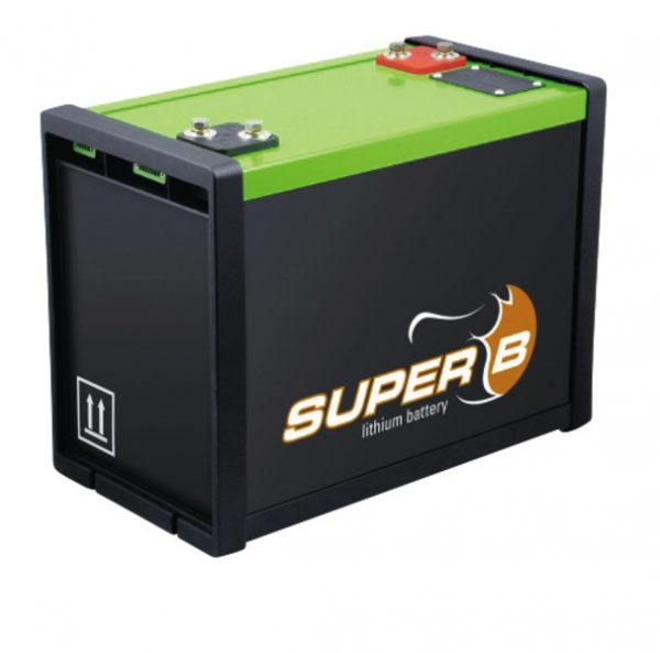 Batterie de LiFePo4, Super B Bisterie 12V 210AH 1