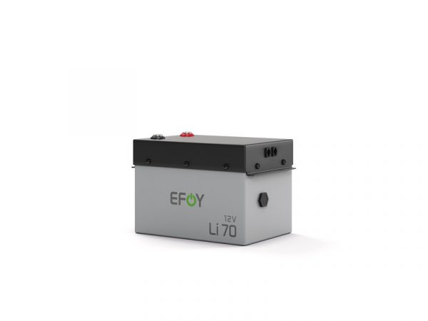 Efoy Lithium Batterien, Typ Li 70-12V 1