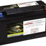 Bord Battery con tecnología de litio 2