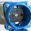 Cable de extensión 230V 1.5m 3x2.5mm² 1xschukostecker en 2xschukkupent - Imagen 2