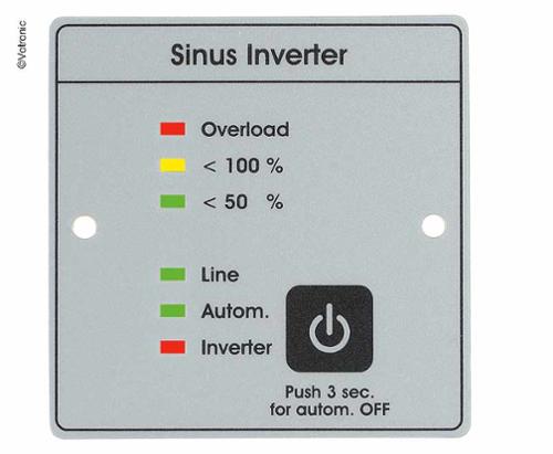 Votronic Inverter Smi 1700 Nvs 2