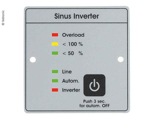 Votronic Inverter Smi 1700 Nvs 3