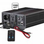 Inverter Sinusal 12/230v 1000w, Cargador Integrado 10a 2