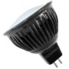 LED Cala Light Nivel 5W, 4 SMD blanco cálido, GU4
