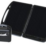 Generador solar Mobile Carbest con módulo de 13W y batería 12V/7A 4