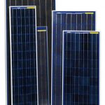 Panel solar SM 500 S -125 vatios 2