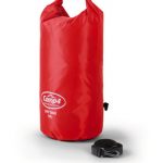 Paquete seco - Wasserdichte Packsäcke - Dry Pack 10L, Rojo 6