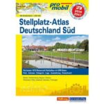 Estacionamiento Atlas Atlas Alemania Süd 2016 2