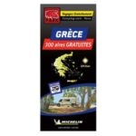Tarjeta de estacionamiento Michelin espacios de estacionamiento gratuitos en Grecia 2