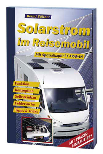 Energía solar en autocaravanas 120 páginas 1