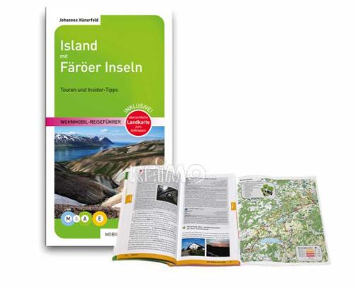 Guía de viajes para autocaravanas - experiencias móviles y activas - Isla/Islas Feroe 1