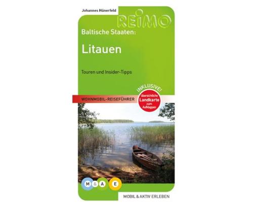Guía de viajes para autocaravanas - mobile&active experience - Lituania 1