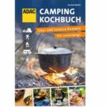 Libro de cocina ADAC Camping, 192 páginas, más de 100 recetas 2