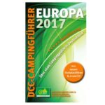 DCC Camping Guía Europa 2017 2