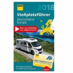 Guía de espacios de estacionamiento ADAC Alemania + UE 2018 7