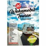 Las 20 mejores giras de autocaravana en Alemania 2