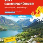 Guía de campamento ADAC 2021 Alemania + Europa del Norte 2