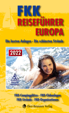 Guía de viaje naturista Europa 2022 1