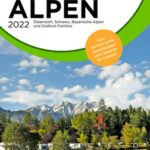 Guía de camping ALPES 2022 2