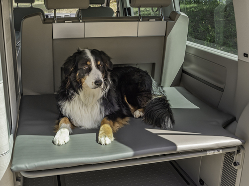 Colchón para perros - Edición trasera para VW T5/T6 California 1
