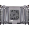 Cama para perros CAMA PARA PERROS w. arriba, techo - Imagen 5