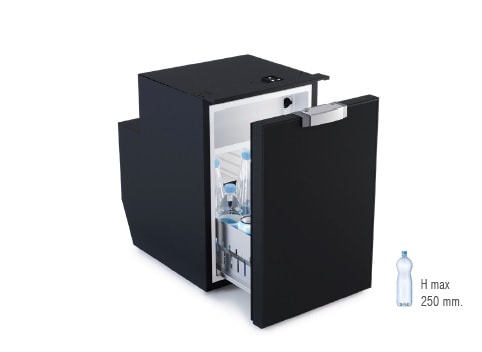 Refrigerador Portátil Vitrifrigo C51dw Gris 1