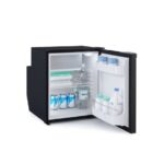 Refrigerador De Compresor Vitrifrigo C62i Chr Negro 3
