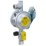 Regulador de gas EN61-DS 30mbar 2