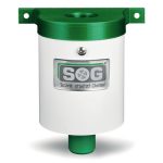 SOG TT - Ventilación para baños de separación seca - SOG -TT Respiradero Blanco 4