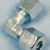 Instalación de gas de las conexiones de tornillo - Anillo de Corte Ger.8 mm LO - Imagen 2