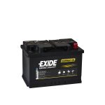 baterías de gel - Batería de gel ES900 80Ah 3