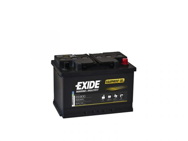 baterías de gel - Batería de gel ES900 80Ah 1