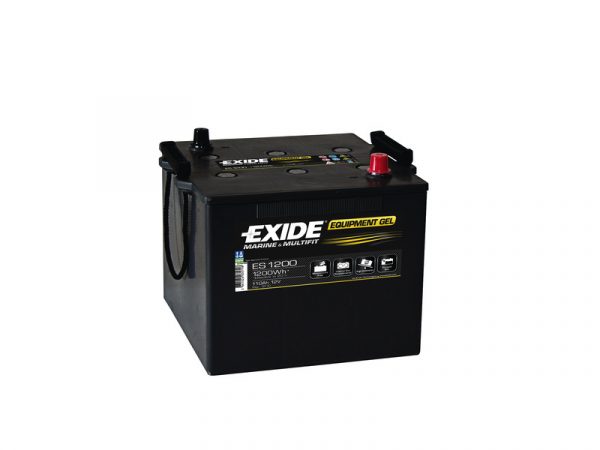 baterías de gel - Batería de gel ES900 80Ah 2