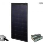 Conjuntos solares 12V con módulo de alto rendimiento de Carbest - 3