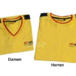 Camiseta Reimo amarilla - Camiseta Reimo amarillo L 2