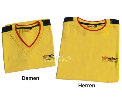 Camiseta Reimo amarilla - Camiseta Reimo amarillo L 1
