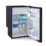 Refrigerador De Compresor De Vitrifrigo C115i Gris 3