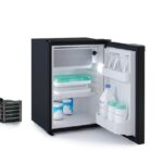 Refrigerador Compacto Vitrifrigo C42l Gris 4