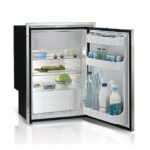 Refrigerador De Acero Inoxidable Vitrifrigo C85ix Ocx2 12/24v 4