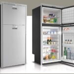 Refrigerador De Compresor Vitrifrigo Dp2600ix Ocx2 230l 12/24v Brida De Montaje Interior De La Puerta Del Congelador 4