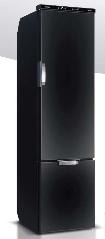 Refrigerador De Compresor Vitrifrigo Slim150 12/22/140v Gris 1