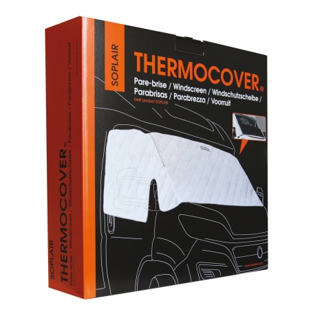 Térmica Isotérmica Thermocover Vehículo Integral 2