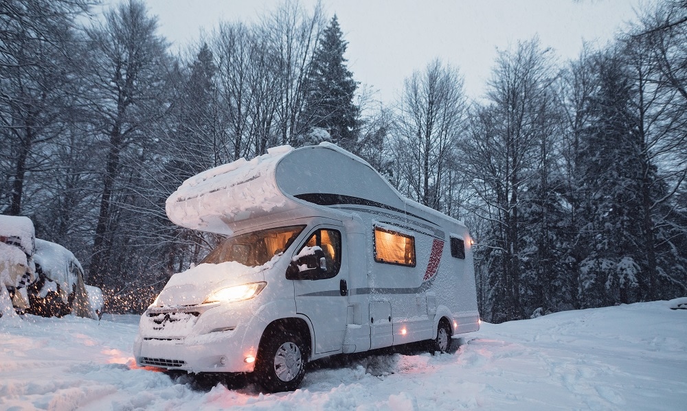 Camping de Invierno con Autocaravana 3