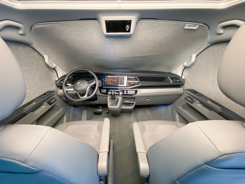 Mats de aislamiento interno viajan para VW T5/T6 –