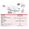 Aire acondicionado FIRST 2500W de Eza - Imagen 4