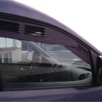Rejilla de ventilación para las puertas de la cabina del conductor VW Caddy 5 a partir del año de modelo 11/2020 2