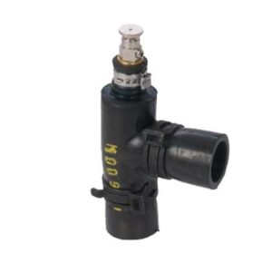 Ventilación de goma en forma de T