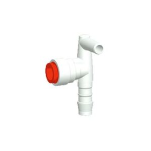 Ángulo con ventilación 10mm